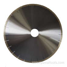 14inch φ350mm diamond saw blade for cutting marble